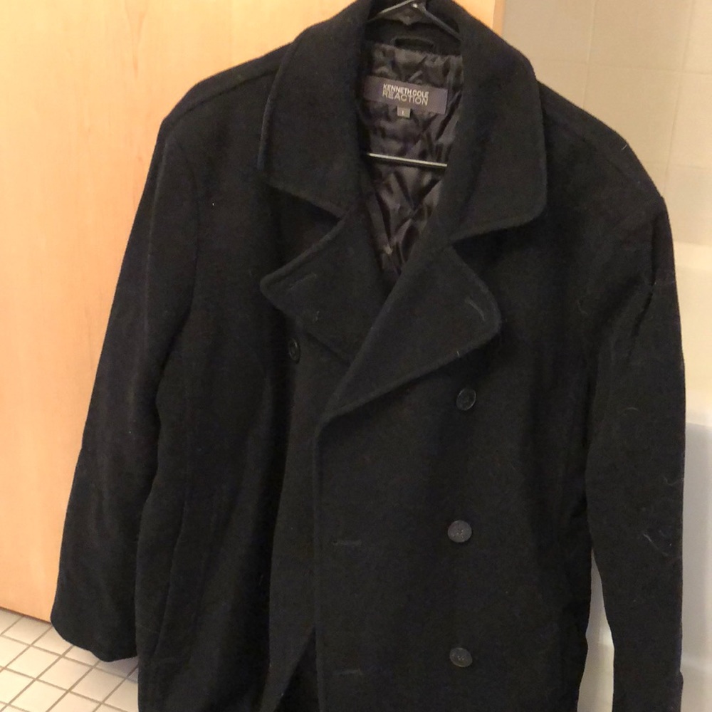 Pea coat